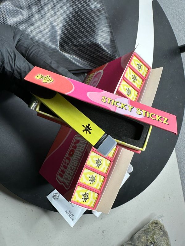 Buy Sticky Stickz Disposable